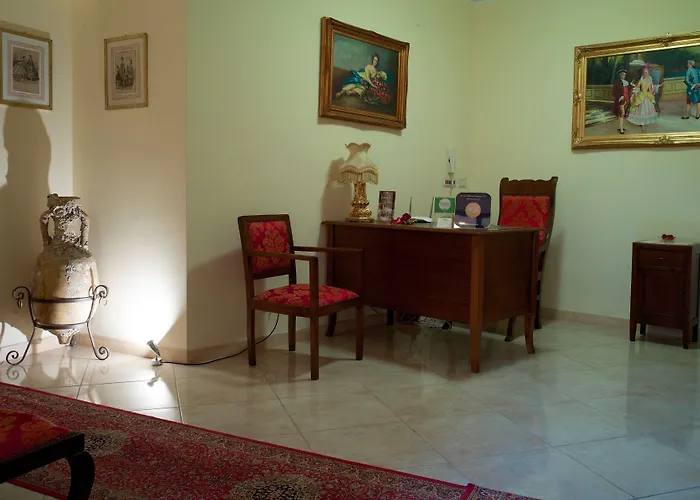 B&B Mareagrò Santa Teresa Di Riva