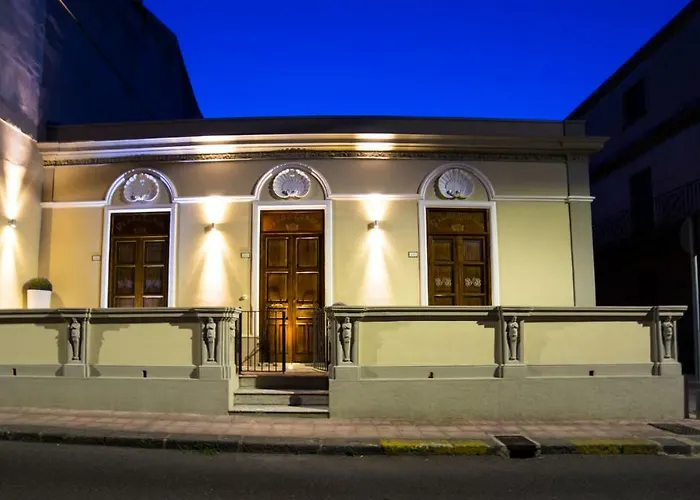 Villa Teresa B&B Santa Teresa Di Riva